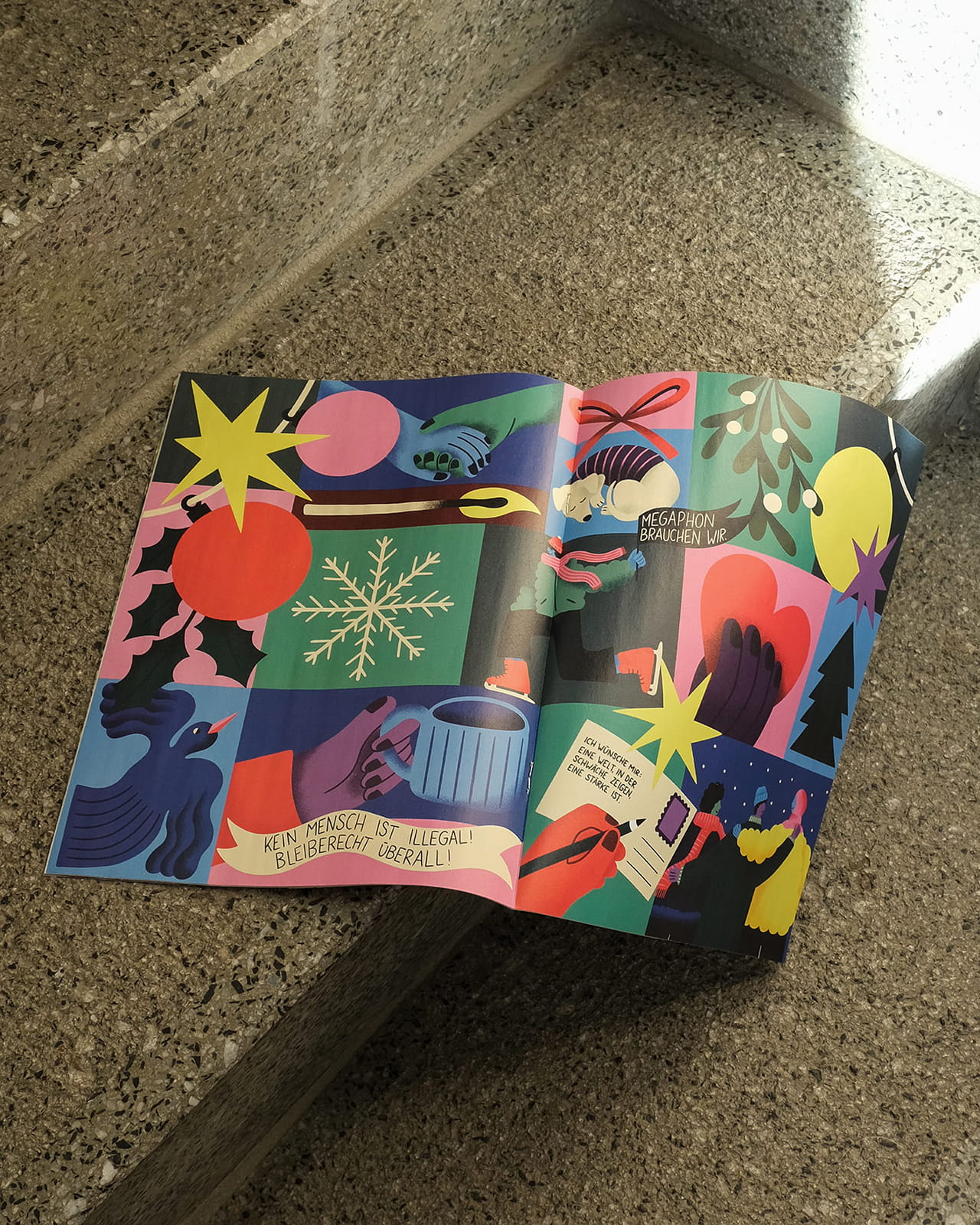 clara_sinnitsch_megaphon_weihnachten3