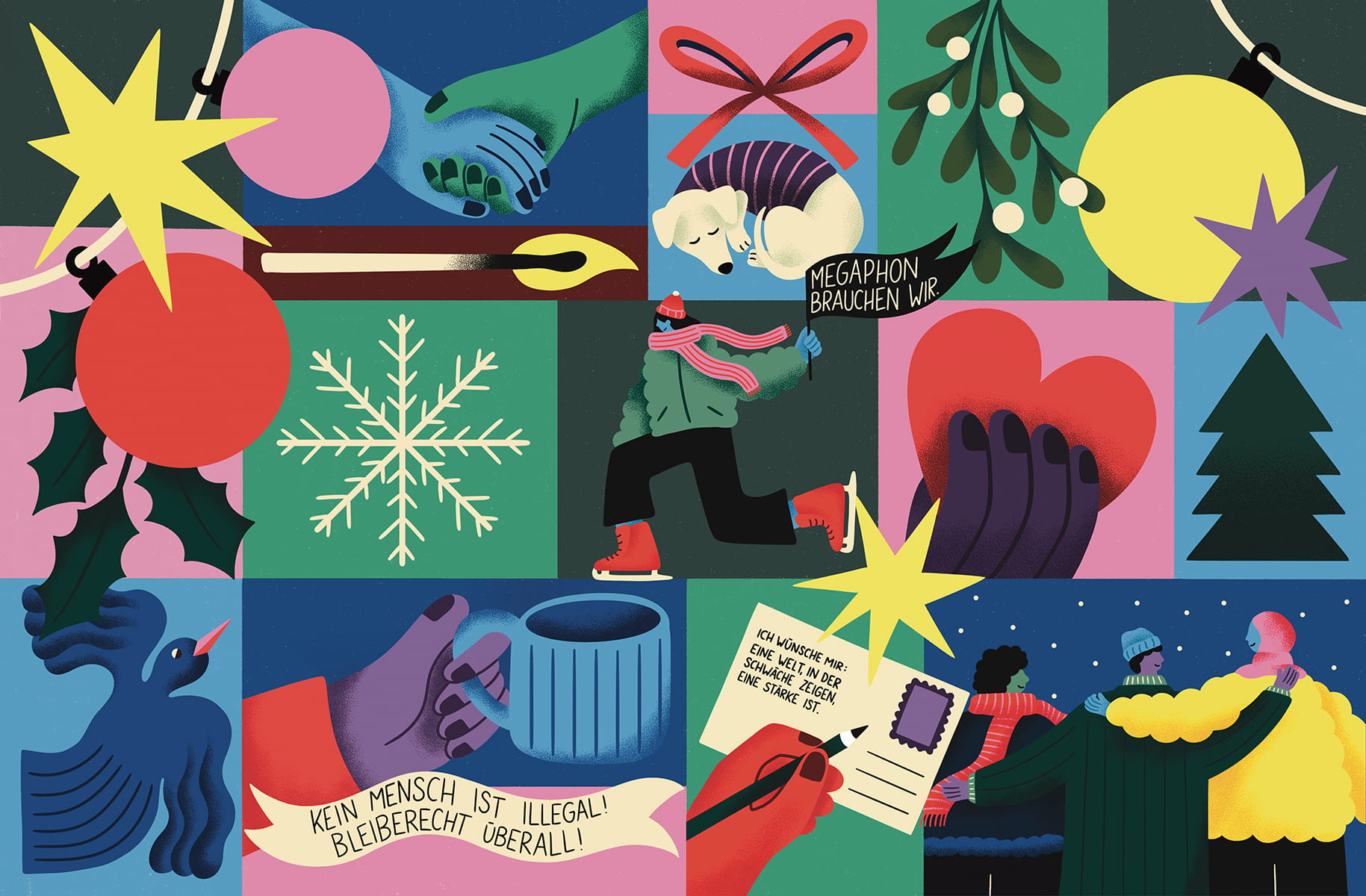 clara_sinnitsch_megaphon_weihnachten6